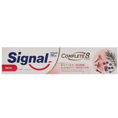 Signal Clove Sensitive Tooth Paste 100ml