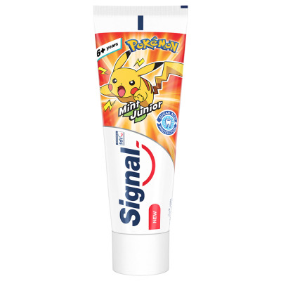 Signal Mild Mint Junior Tooth Paste 75Ml