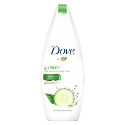 Dove Refresh Cucumber Body Wash 250ml