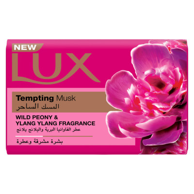 Lux Tempting Musk Body Soap 170Gm