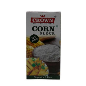 Crown Corn Flour 110Gm Crown Corn Flour 110Gm