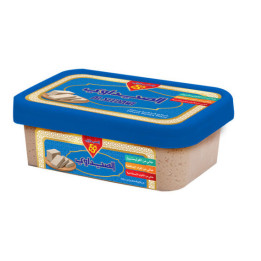 Al Seedawi Plain Halawa, 250 g