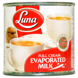 Luna Evaporated Milk 170g