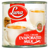 Luna Evaporated Milk 170g