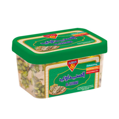 Al Seedawi Pistachio Halawa 500g