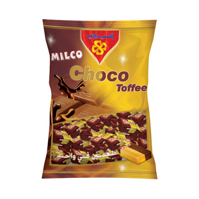 Al Seedawi Milco Choco Toffee 2.5Kg