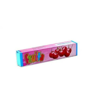 Alseedawi Strawberry Fruita Toffee 30Gm