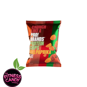 شرائح البروتين بنكهة الشواء من بروبراندز 50 جرام