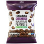 Diablo Peanut No Added Sugar Chocolate 40Gm