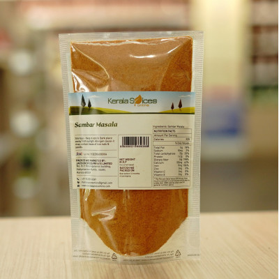 Kerala Fresh Sambar Masala 1Kg