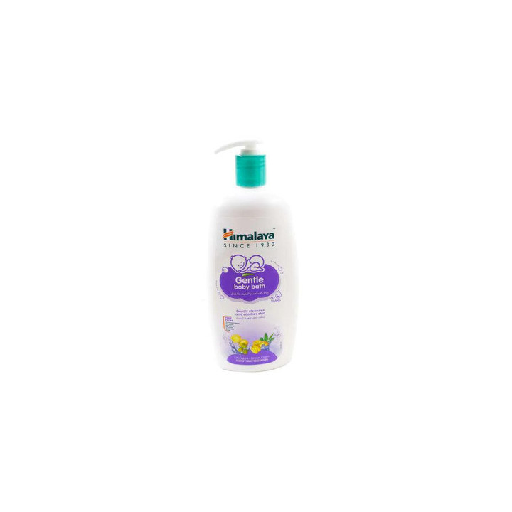 Himalaya Gentle Baby Bath, 800 ml