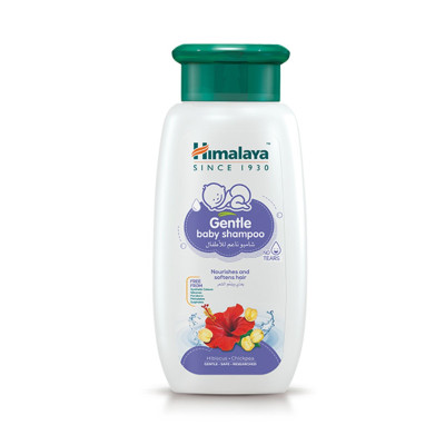 Himalaya Gentle Baby Shampoo 800Ml