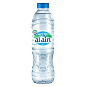 Al Ain Kuwait Water 500Ml