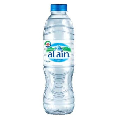 Al Ain Kuwait Water 500Ml