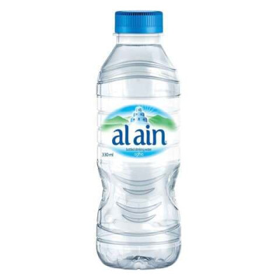 Al Ain Uae Water 330Ml