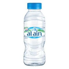 Al Ain UAE Water 200ml
