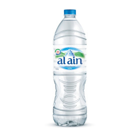 Al Ain Kuwait Water 1.5Ltr