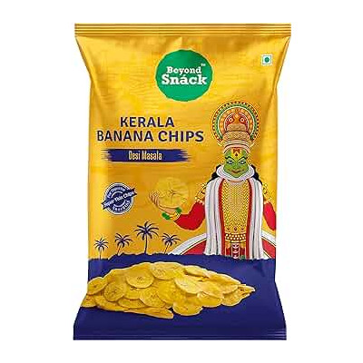 Beyond Snacks Desi Masala 55Gm