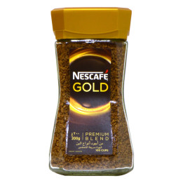Nescafé Gold Coffee, 200 g