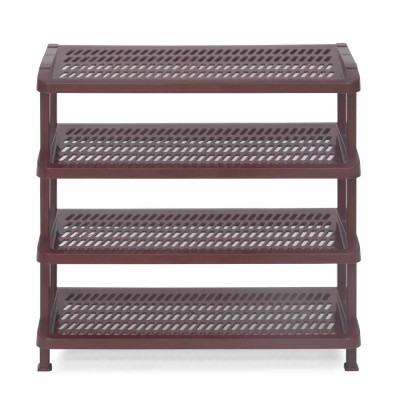 Nilkamal #4 Tier Multi Purpose Rack 1Pcs