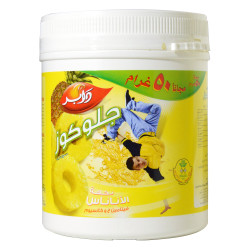 مسحوق عصير الأناناس دابور 450 جرام