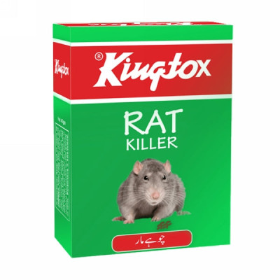 King Tox Rat Killer 40Gm