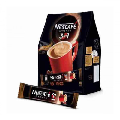 Nescafe Intenso 3 In 1 Coffee 20Gm