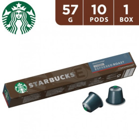 ستاربكس 10 بي ديكاف إسبريسو روست 57 مل