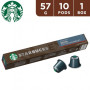 Starbucks 10P Decaf Espresso Roast 57Ml