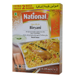 National Biryani Masala 90G