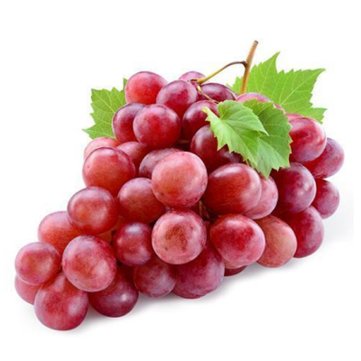 Hff Red Grapes Seedless 1Kg. Egypt