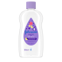 J and J Bedtime Baby Oil 300ml