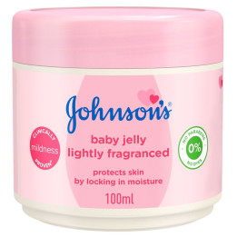 Johnson & Johnson Baby Jelly, 100 g