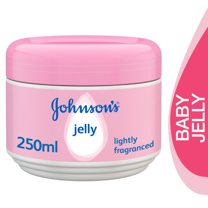 Johnson & Johnson Baby Jelly, 250 g