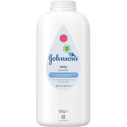 Johnson & Johnson Baby Powder, 500 g