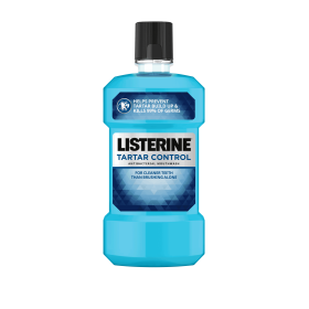 ليسترين تارتار كنترول غسول الفم ٢٥٠ مل