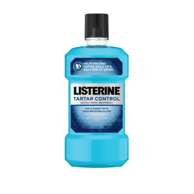 Listerine Tartar Control Mouth Wash 250Ml