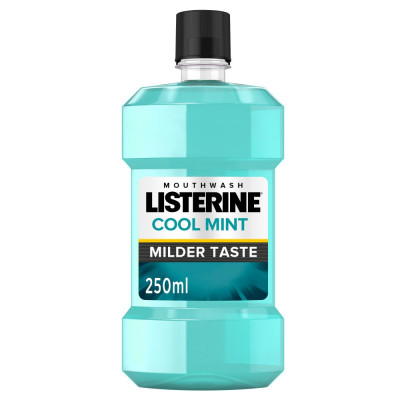 ليسترين زيرو مضمضة فموية 250 مل