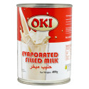 Oki Evaporated Milk 400G