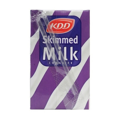 Kdd Skimmed Milk 250Ml