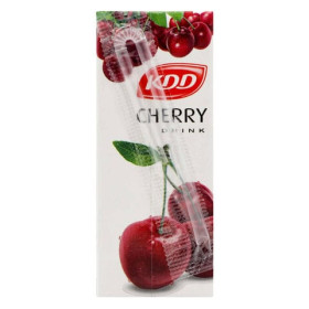 Kdd Cherry Drink 250ml