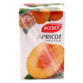 KDD Apricot Drink 250ml