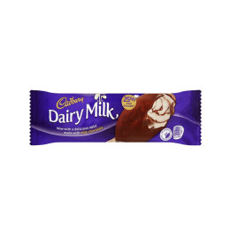 Cadbury Dairy Milk Swirl Ice Cream Stick, 100 ml