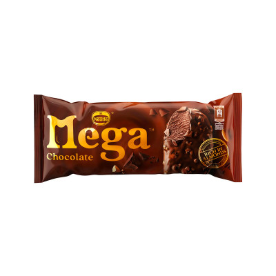 Nestle Chocolate Ice Cream Mega Stick 95Ml