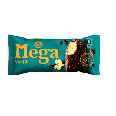 Nestle Vanilla Ice Cream Mega Stick 95Ml