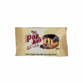 Popkek Mini 18Gm