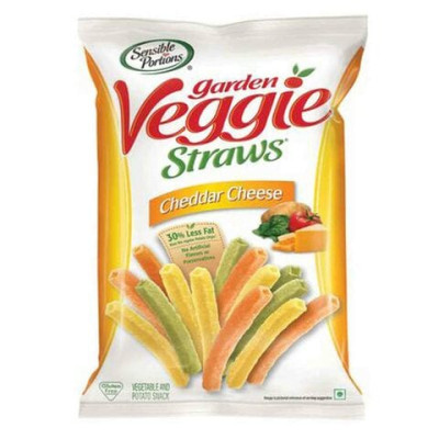 عصيدة جبنة الشيدر الخضارية 120 جرام