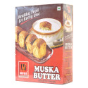 Nafees Muska Butter Rusk 250G