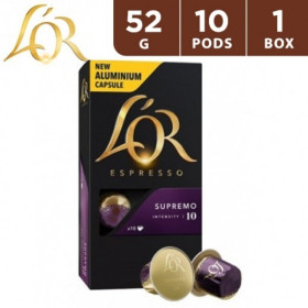 إل أور كابس سوبريمو أوتز 52 غم