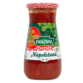 Panzani Napoletan Sauce 400Gm